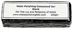 PMC Supplies 1 Lb Red Polishing Bar – High Luster Gold Polish Compound For Jewelry & Metal